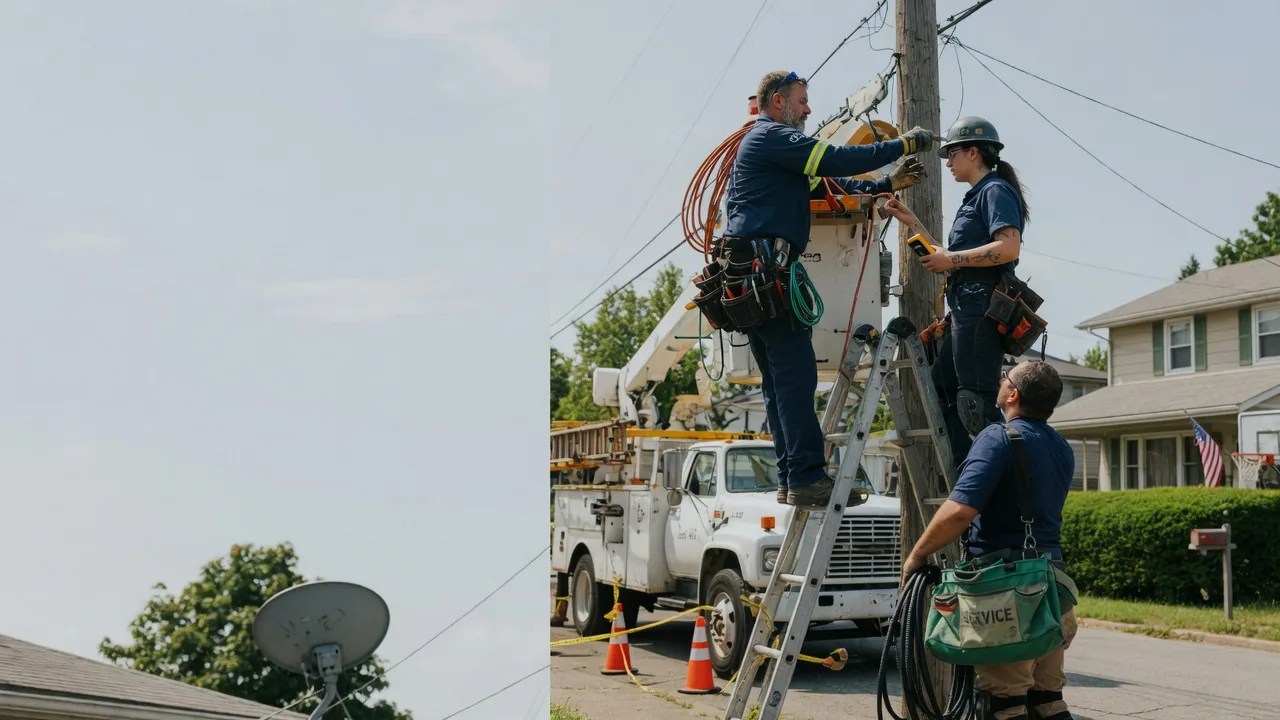 Electrical Repair in Manchester, NY near me